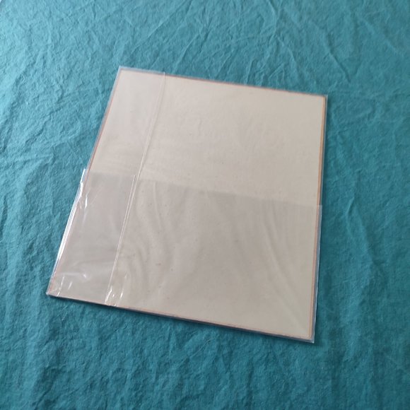 Academia Asian Art Dragon Painting Cardboard metal inserts fantastic mythology - Picture 3 of 3